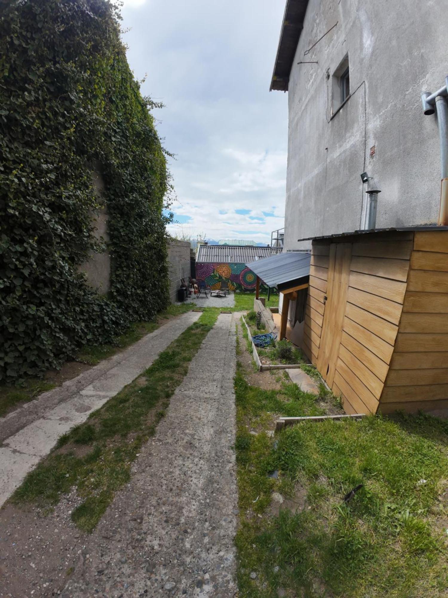 Temiscira Hostel San Carlos de Bariloche Exterior photo