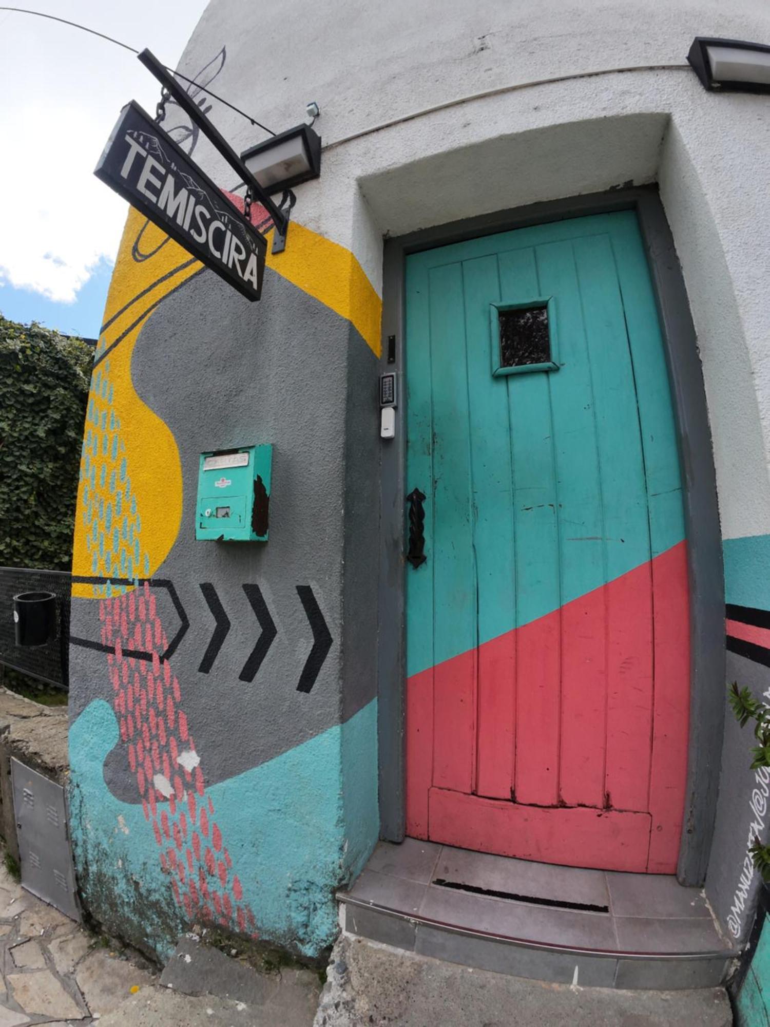 Temiscira Hostel San Carlos de Bariloche Exterior photo
