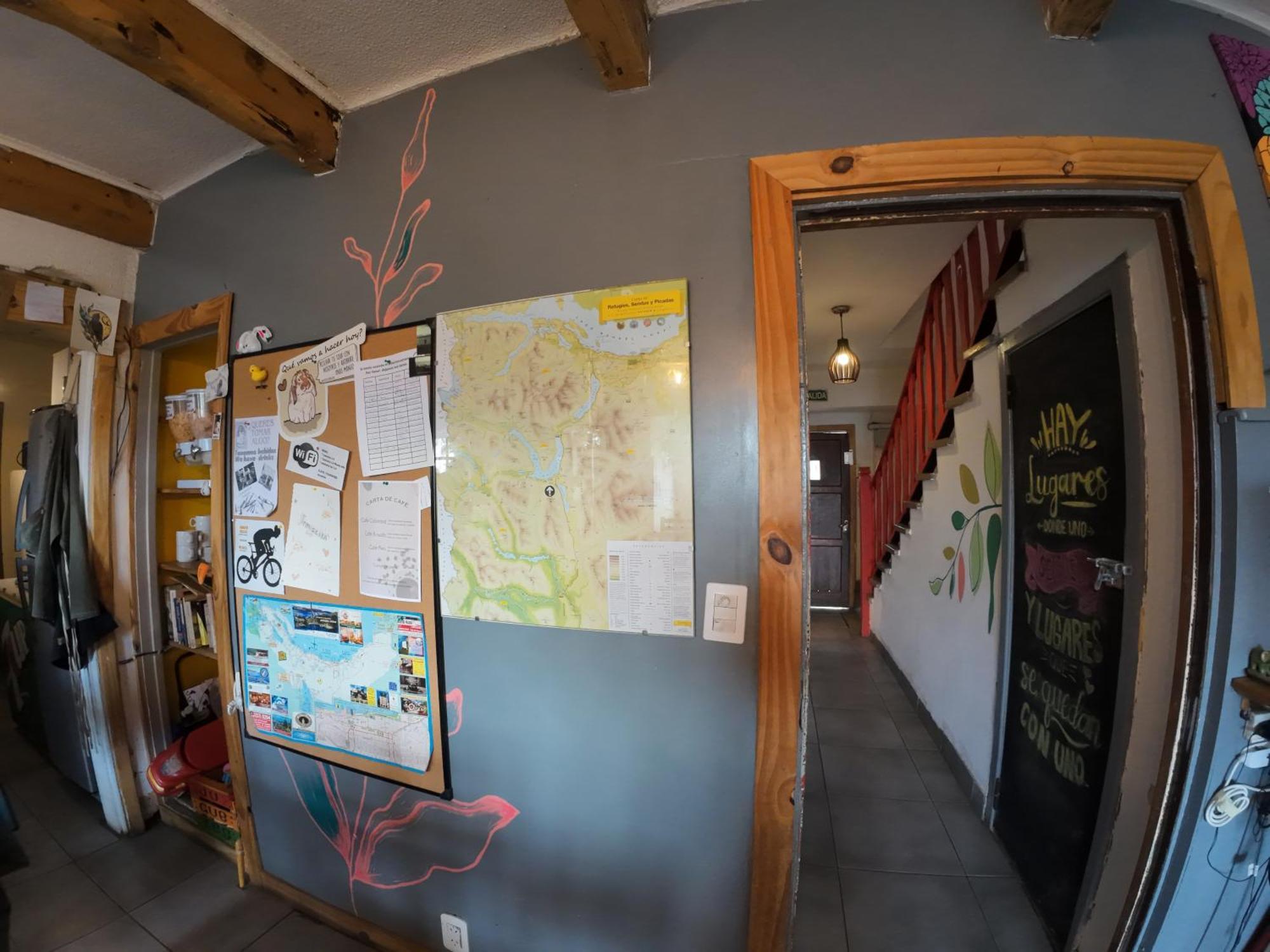 Temiscira Hostel San Carlos de Bariloche Exterior photo